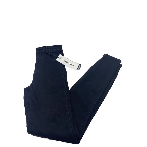 Zara Denim collection hi rise shaper jeans size 0 US Brand New. - Picture 1 of 12